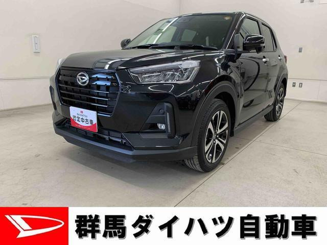 ロッキー 1.0 プレミアム G 4WD 