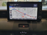 純正9インチナビ取付済です!