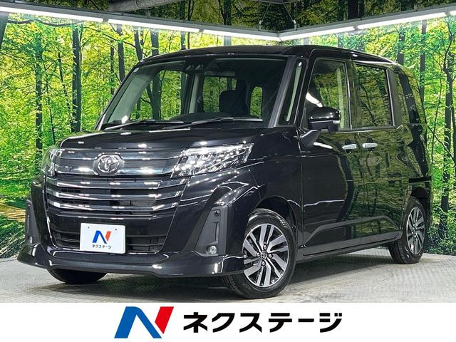 ルーミー 1.0 カスタム G （5BA-M910A）