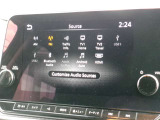 【オーディオ】Bluetoothオーディオも対応でスマートフォンからお気に入りの音楽を車内で楽しめます。