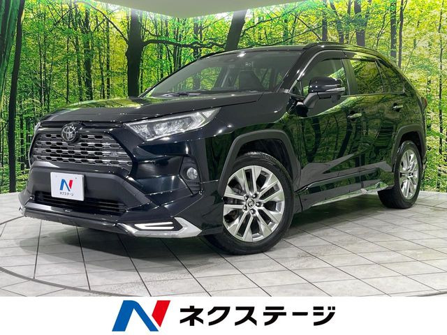 RAV4 2.0 G Zパッケージ 4WD （6BA-MXAA54）