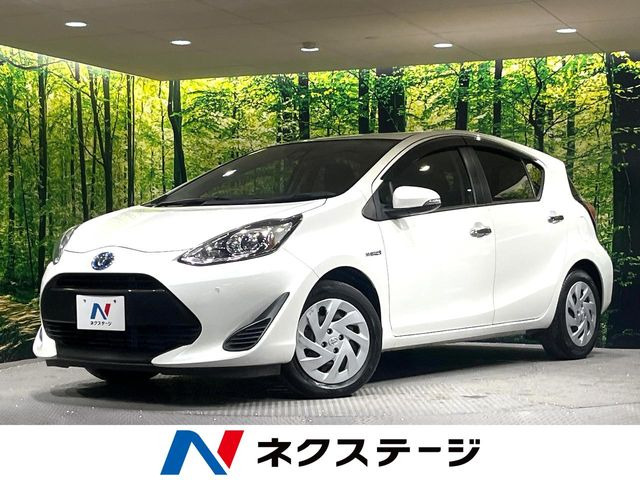 アクア 1.5 S スタイルブラック （DAA-NHP10）