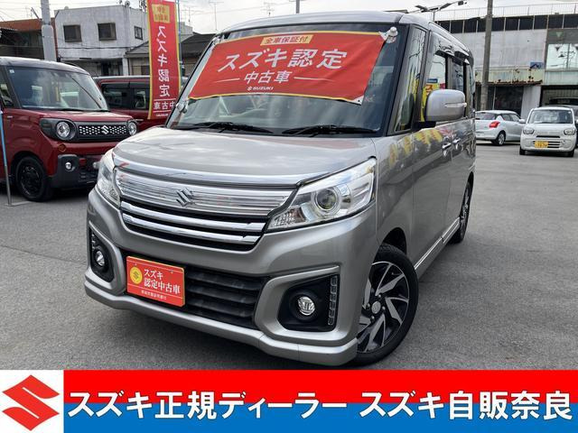 スペーシアカスタム  