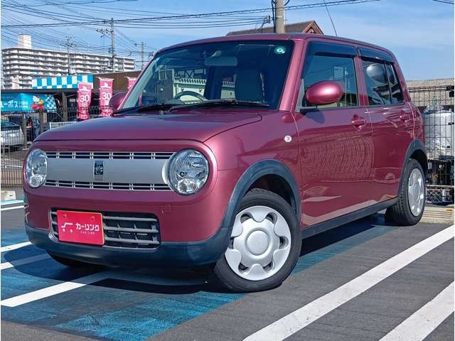 アルトラパン G オートギヤシフト 