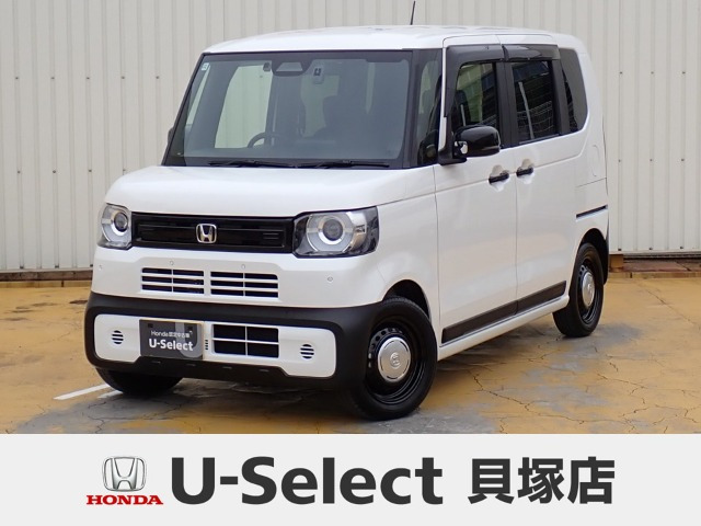 N-BOX ジョイ モノトーン 