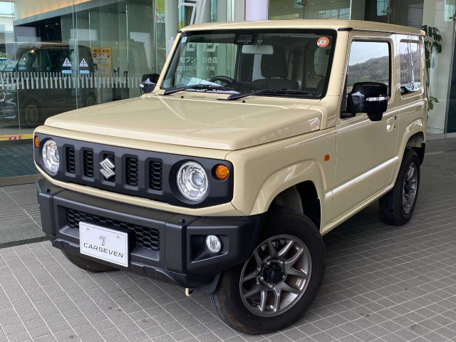 ジムニー XC 4WD