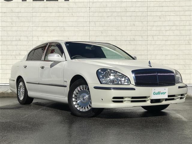 プレジデント4.5 ソブリン修復歴無し