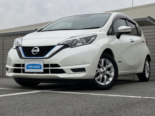 ノート 1.2 e-POWER X 