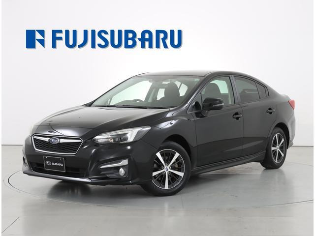 インプレッサG4 1.6 i-L アイサイト Sスタイル 4WD 