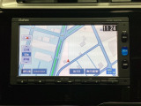 ナビゲーションはワンセグTV対応のGathers純正メモリーナビを搭載しています。Bluetoothオーディオ機能がありますので、スマートフォンなどの音楽も再生できます。