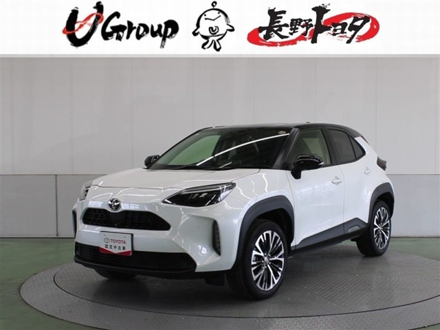 ヤリスクロス 1.5 Z 