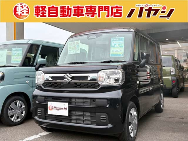 スペーシア ハイブリッド(HYBRID) G 