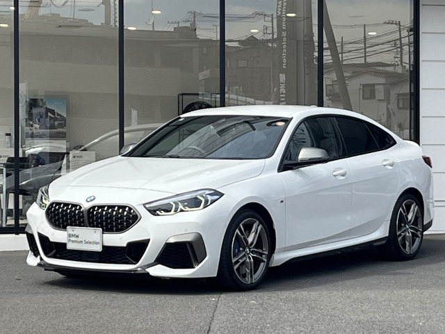 2シリーズクーペ M235i M235i xドライブ 4WD