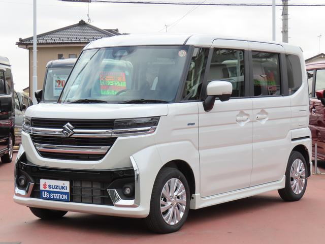 スペーシアカスタム  