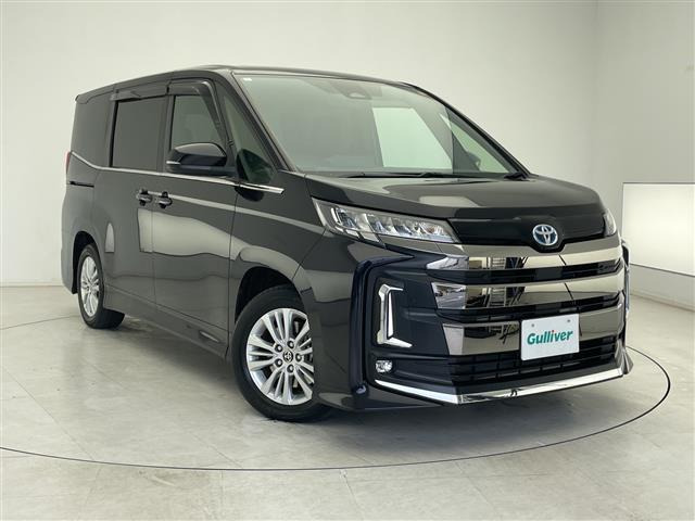 ノア 1.8 ハイブリッド S-G ワンオーナー 修復歴無し（6AA-ZWR90W）