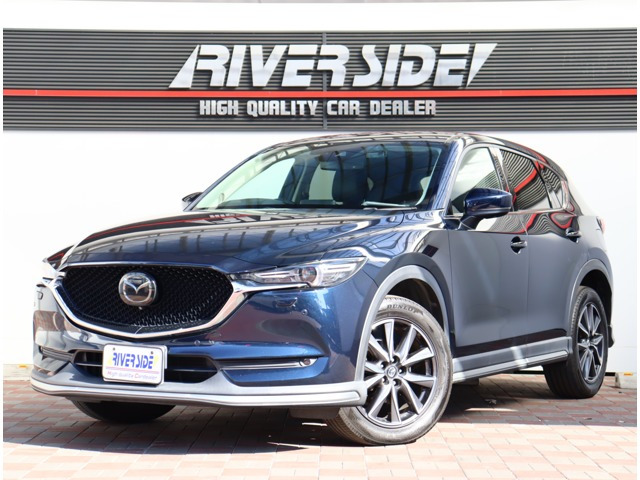 CX-5 2.2 XD Lパッケージ 4WD 純正メモリーナビフルセグ全方位カメラ黒革