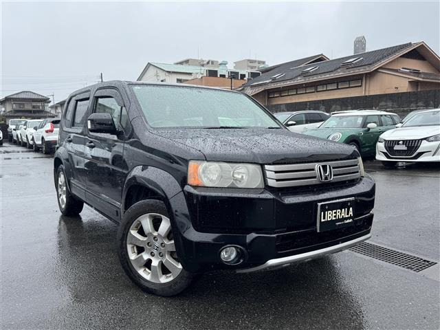 クロスロード2.0 20X HDDナビ エディションワンオーナー 修復歴無し