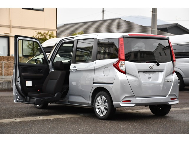 トール1.0 G フレンドシップ シートリフト