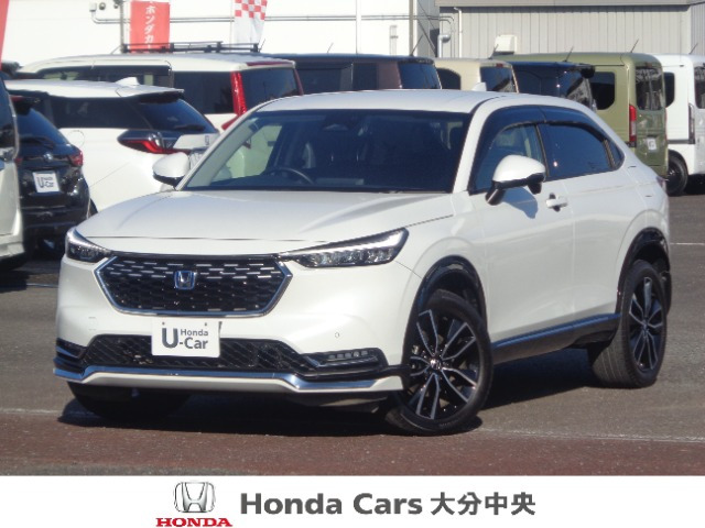 ヴェゼル 1.5 ハイブリッド Z