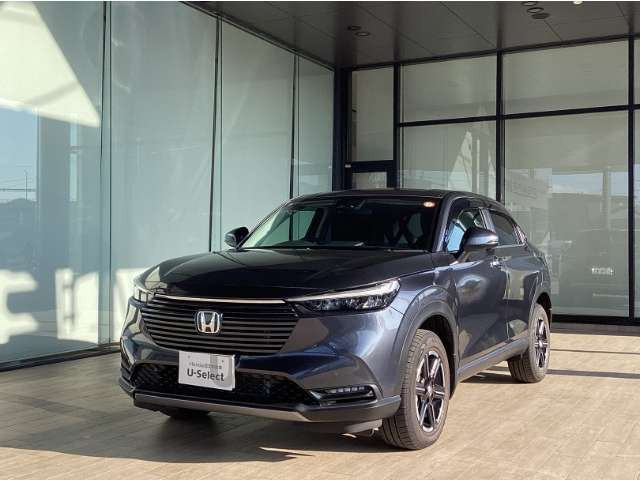 ヴェゼル 1.5 e:HEV X 