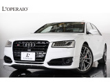 S8 プラス 4WD サンルーフ カーボンブレーキ BOSEサラウン
