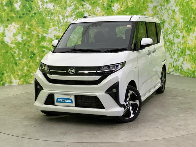 ムーヴカスタム RS 