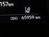 総走行距離です。