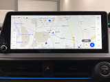 12.3インチディスプレイオーディオが付いています。初めて使用する方も安心して使えます♪フルセグ、ブルートゥース付きです。
