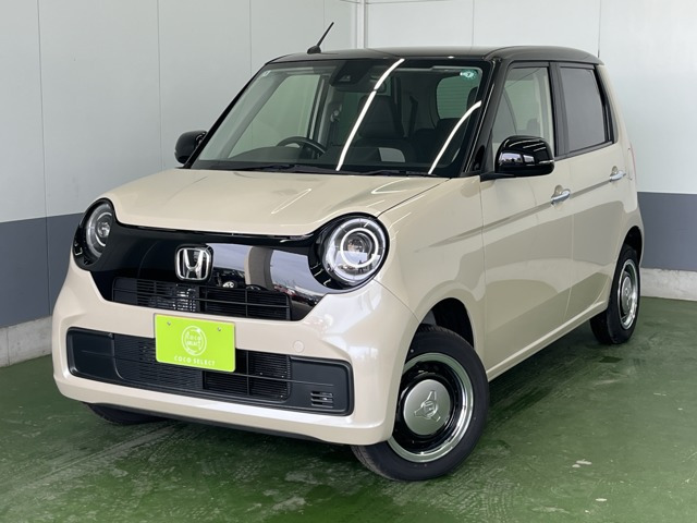 N-ONE オリジナル 4WD