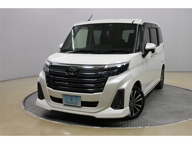 ルーミー 1.0 カスタム G-T 