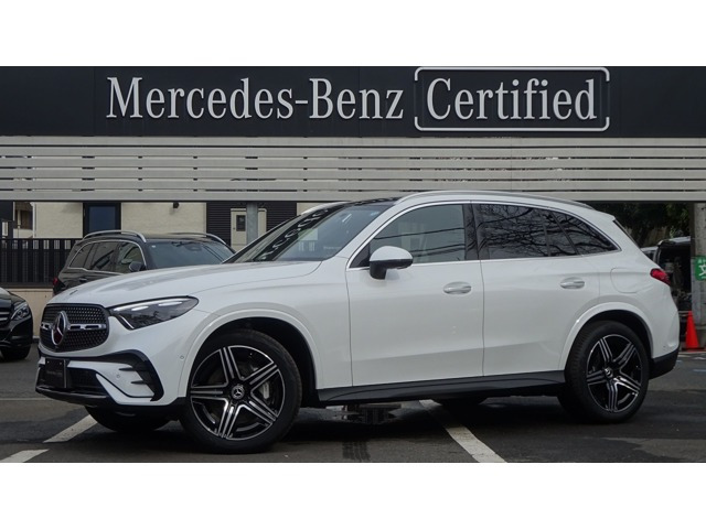 GLC350e 4マチック スポーツ エディション スター 4WD
