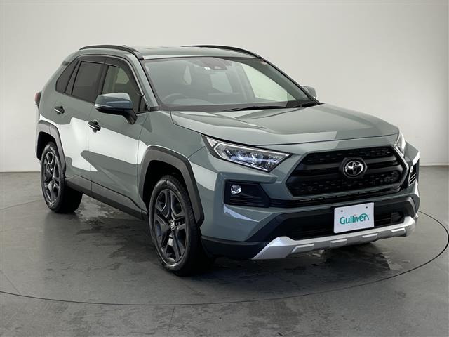 RAV4 2.0 アドベンチャー 4WD 4WD 修復歴無し