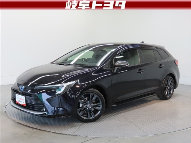 カローラツーリング 1.8 ハイブリッド W×B （6AA-ZWE219W）