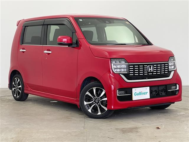 N-WGNカスタムG ホンダ センシング修復歴無し