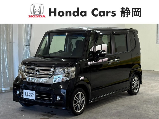 N-BOXカスタム G Lパッケージ 