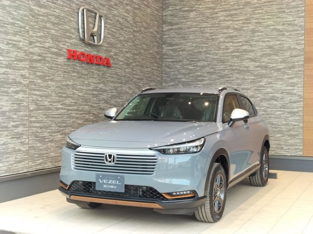 ヴェゼル 1.5 e:HEV X ハントパッケージ 