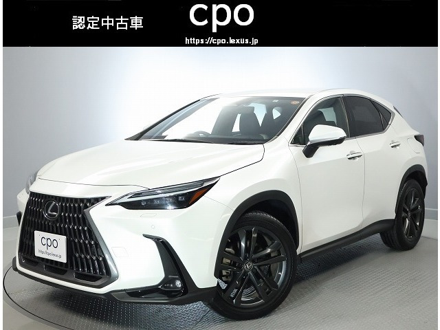 NX 350h バージョンL （6AA-AAZH20）