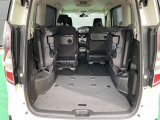 日産セレナは、シートアレンジも豊富!乗車人数や荷物に合わせて様々なシーンに対応!