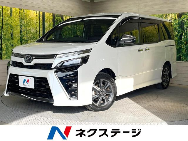 ヴォクシー 2.0 ZS 煌II 