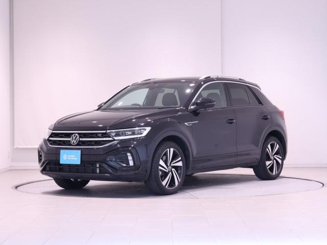 T-Roc TDI Rライン ディーゼル