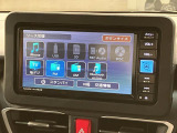 【AV機能】色々なオーディオ機能に対応しているので、ドライブの楽しみが増えます☆