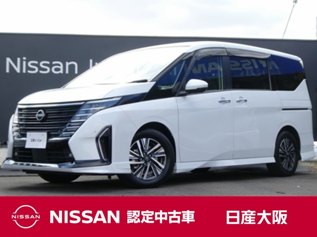 セレナ 2.0 ハイウェイスターV 