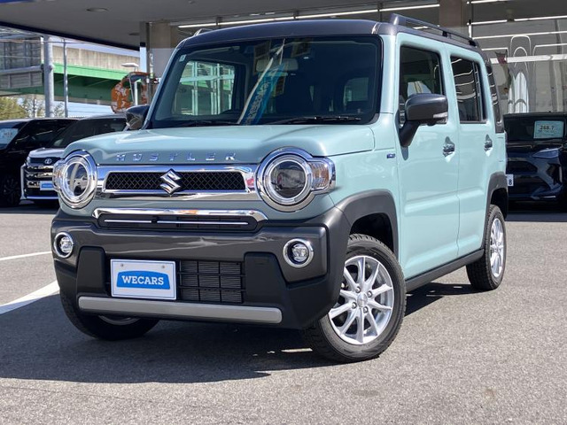 ハスラーJ スタイルII 4WD