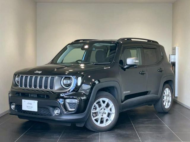 レネゲード リミテッド 