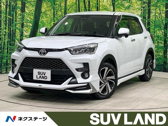 ライズ 1.2 Z （5BA-A201A）