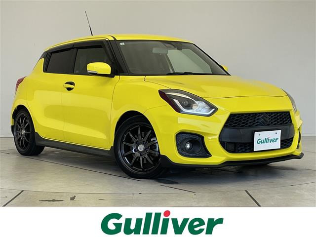 スイフト 1.4 スポーツ セーフティパッケージ 6MTワンオーナー