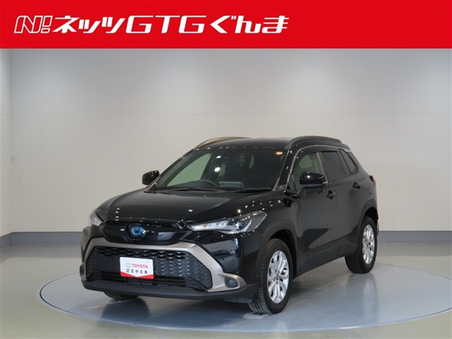 カローラクロス 1.8 ハイブリッド S 