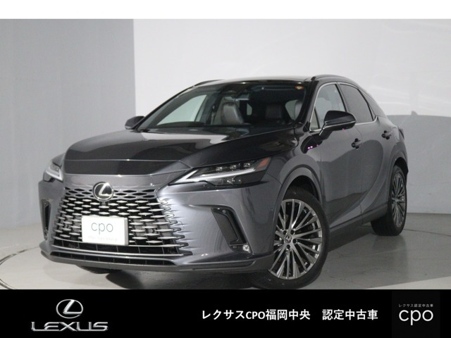 RX 350h バージョンL 