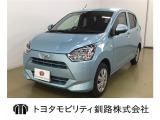 ダイハツ ミライース