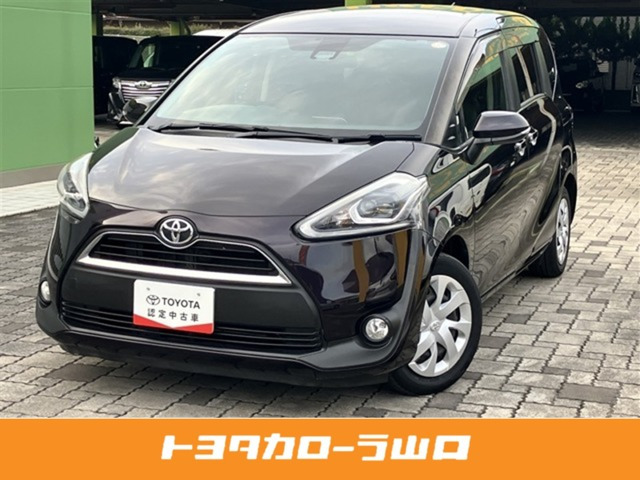 トヨタ シエンタ 